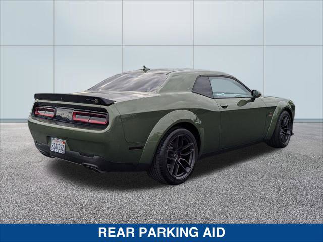 Used 2021 Dodge Challenger R/T Scat Pack RWD image 5