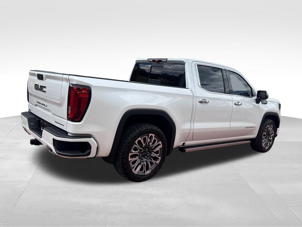 Used 2023 GMC Sierra 1500 Denali Ultimate AWD/4WD image 9