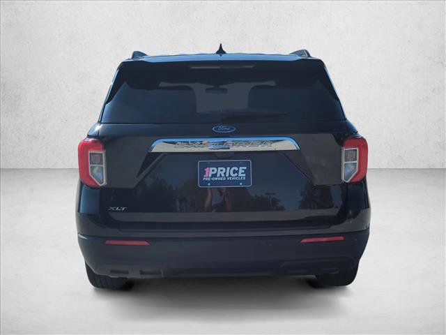 Certified 2023 Ford Explorer XLT RWD image 6