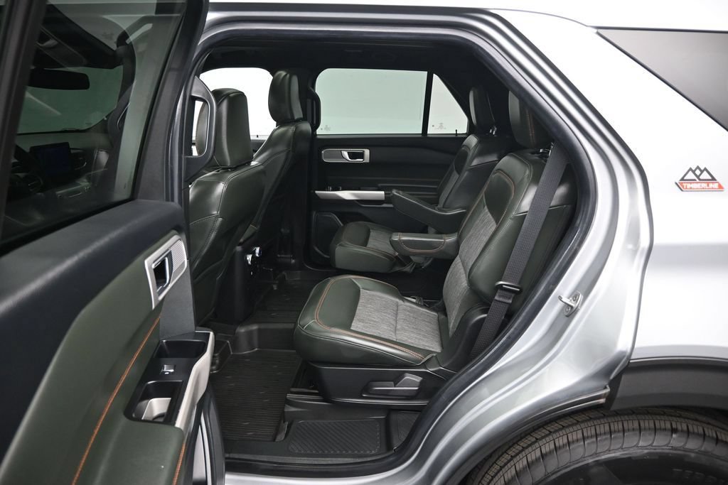 Certified 2023 Ford Explorer Timberline w/ Timberline Technology Package AWD/4WD image 19