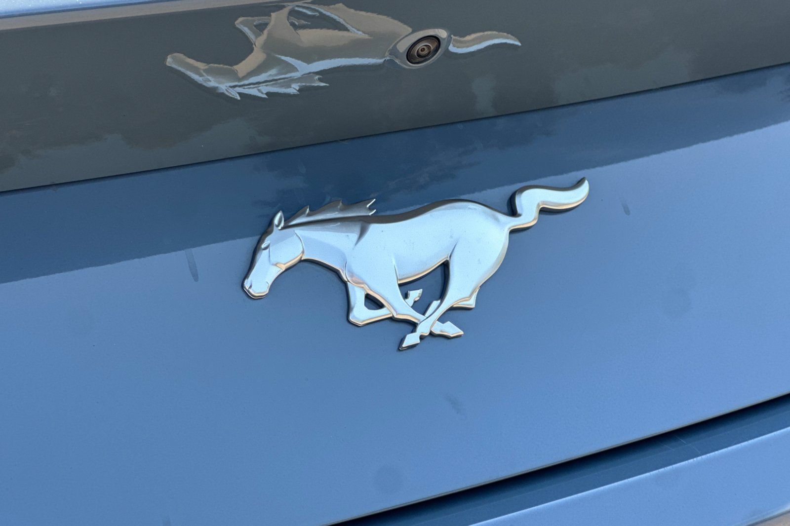 Certified 2025 Ford Mustang Coupe RWD image 49