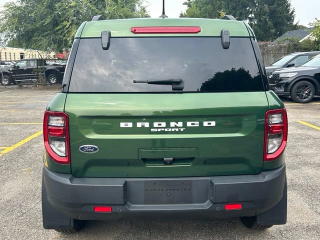 Certified 2023 Ford Bronco Sport Outer Banks w/ Tech Package AWD/4WD image 5