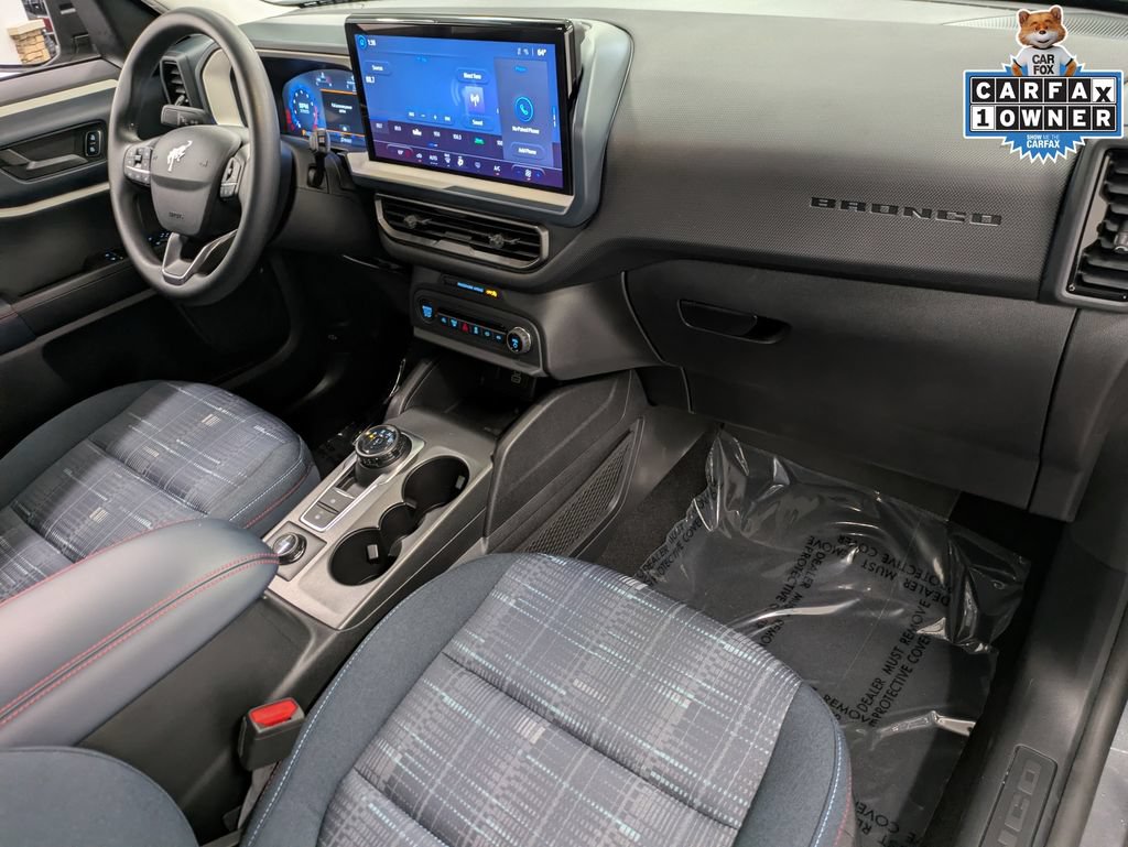 Certified 2025 Ford Bronco Sport Heritage AWD/4WD image 33