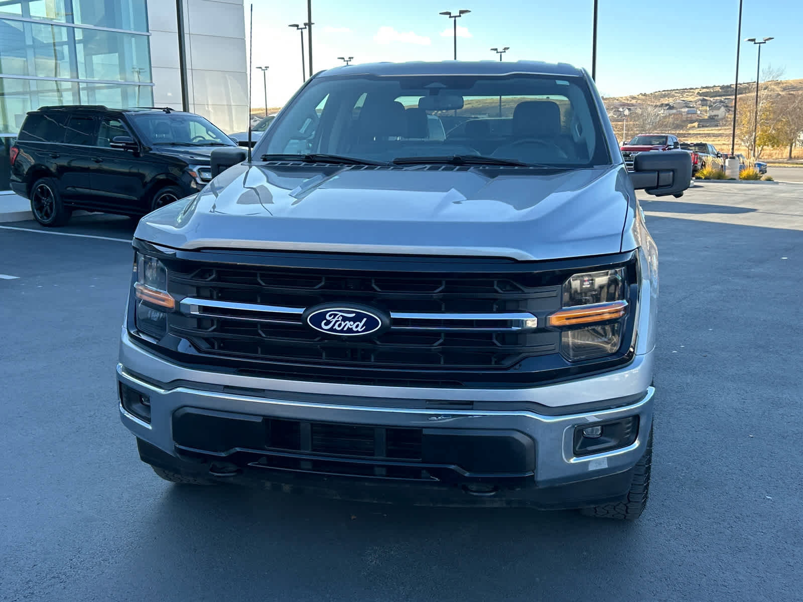 Certified 2024 Ford F150 XLT w/ Tow/Haul Package image 3