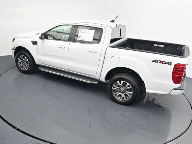 Certified 2021 Ford Ranger Lariat w/ Bed Utility Package AWD/4WD image 28