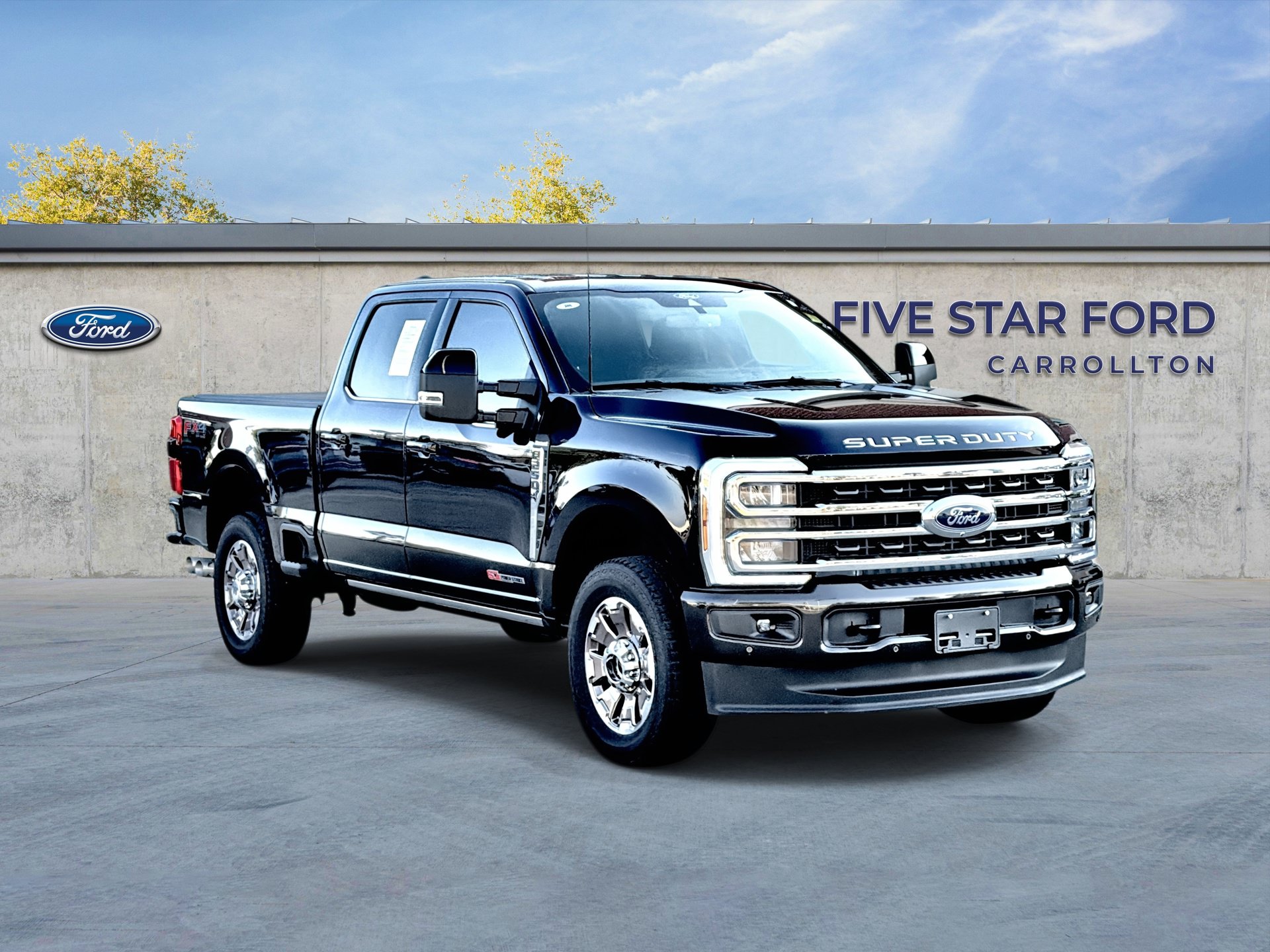Certified 2025 Ford F250 King Ranch