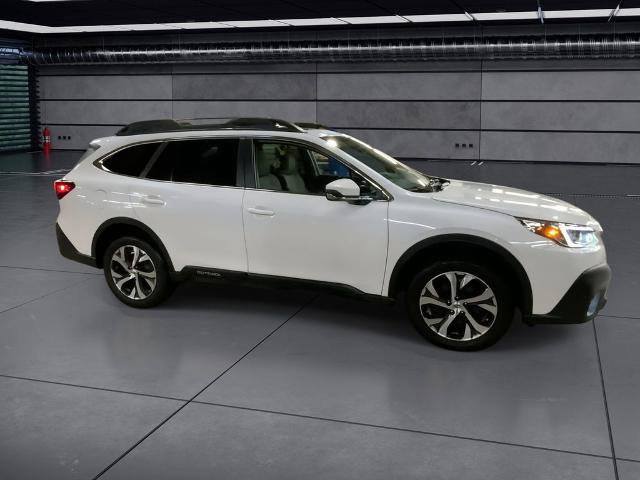 Used 2021 Subaru Outback Limited image 8