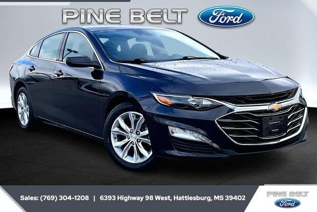 Used 2023 Chevrolet Malibu LT