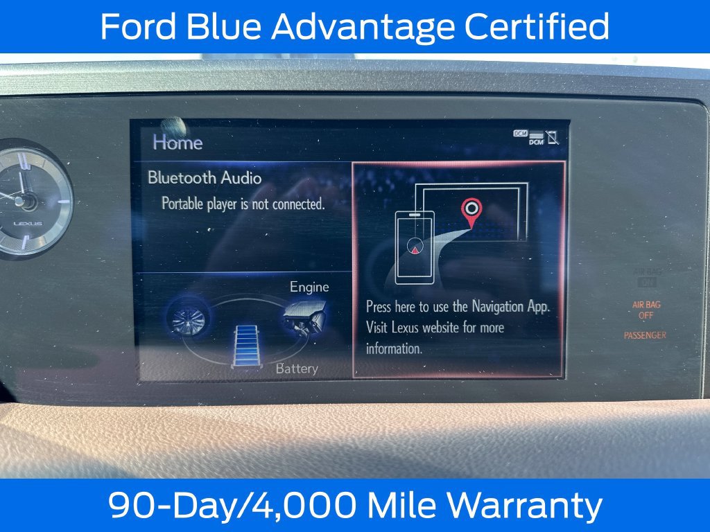 Used 2020 Lexus ES 300h w/ Premium Package FWD image 12