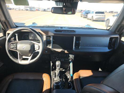 Certified 2023 Ford Bronco Outer Banks image 5