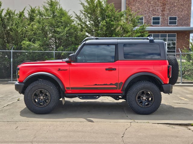 Certified 2022 Ford Bronco Wildtrak image 6