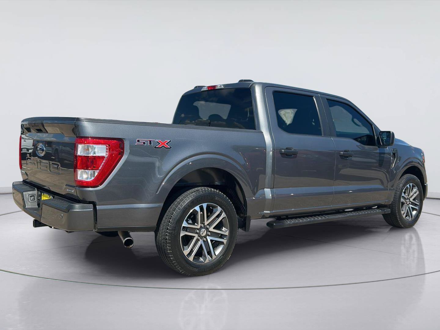 Certified 2023 Ford F150 XL w/ STX Appearance Package RWD image 4