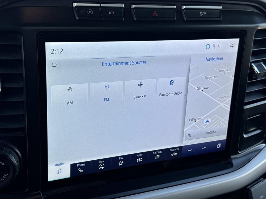 Certified 2021 Ford F150 XLT w/ Equipment Group 302A High image 13