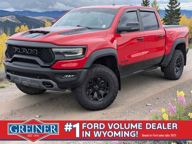 Used 2023 RAM 1500 TRX w/ TRX Level 2 Equipment Group