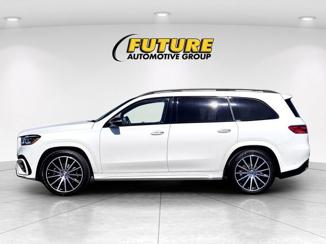 Used 2025 Mercedes-Benz GLS 450 4MATIC video 2
