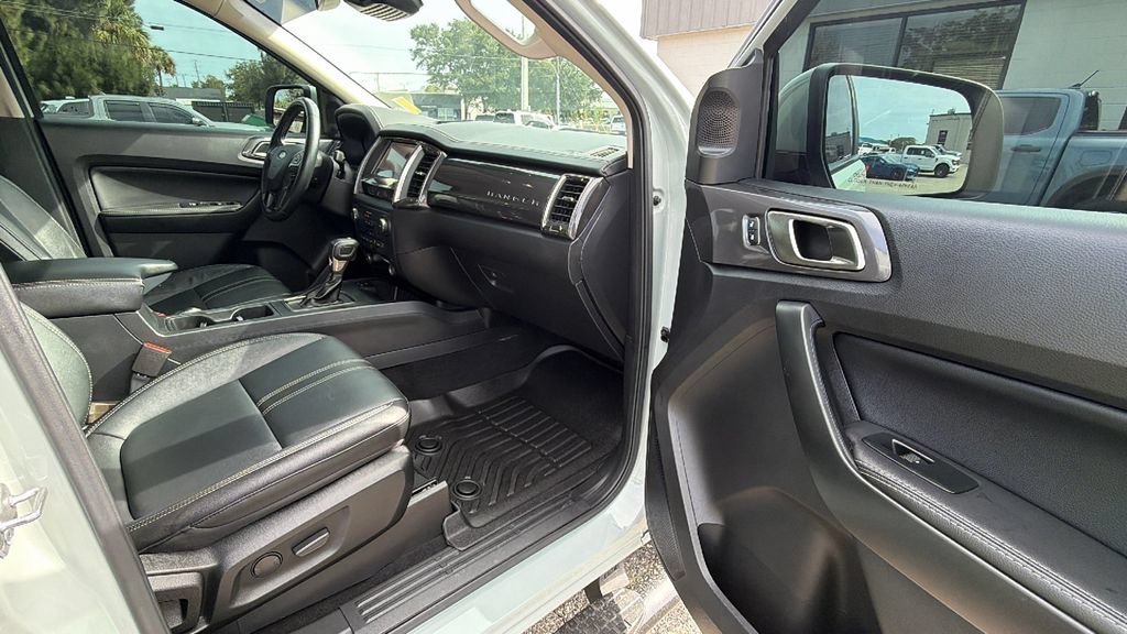 Certified 2021 Ford Ranger Lariat RWD image 26