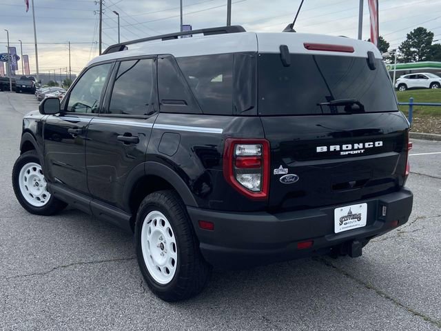 Certified 2023 Ford Bronco Sport Heritage AWD/4WD image 5