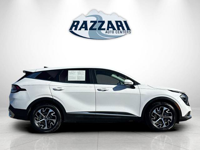 Used 2023 Kia Sportage EX FWD image 2