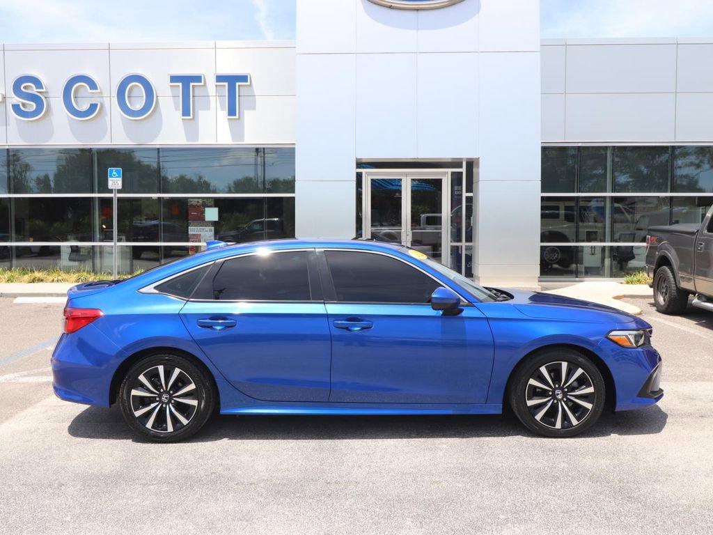 Used 2022 Honda Civic EX image 15