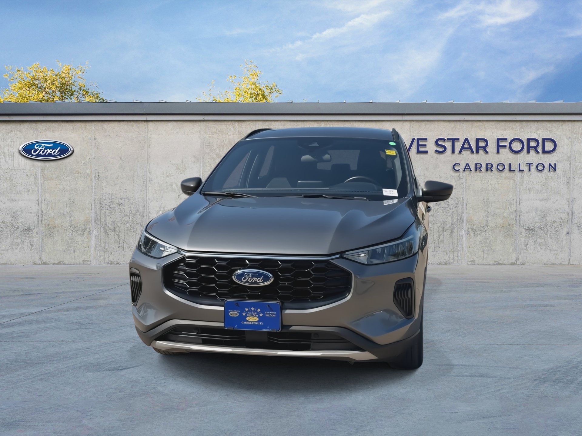 Certified 2025 Ford Escape ST-Line FWD image 3