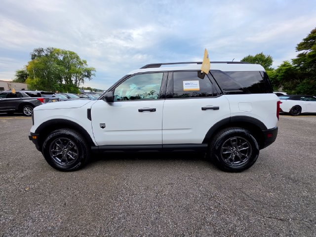 Certified 2023 Ford Bronco Sport Big Bend w/ Convenience Package AWD/4WD image 3