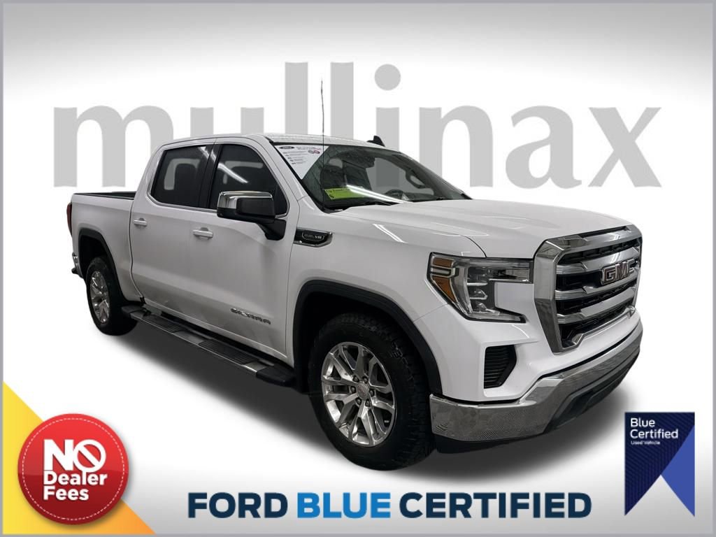 Used 2020 GMC Sierra 1500 SLE w/ SLE Value Package