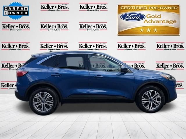 Certified 2022 Ford Escape SEL AWD/4WD image 8