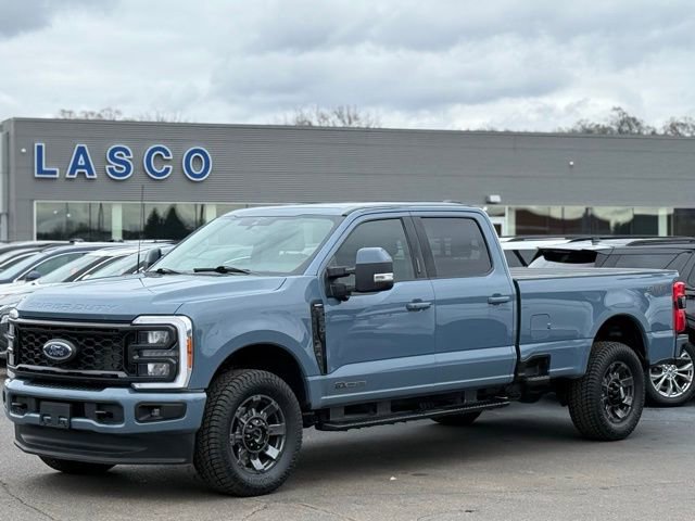 Certified 2023 Ford F250 Lariat w/ Sport Appearance Package image 1