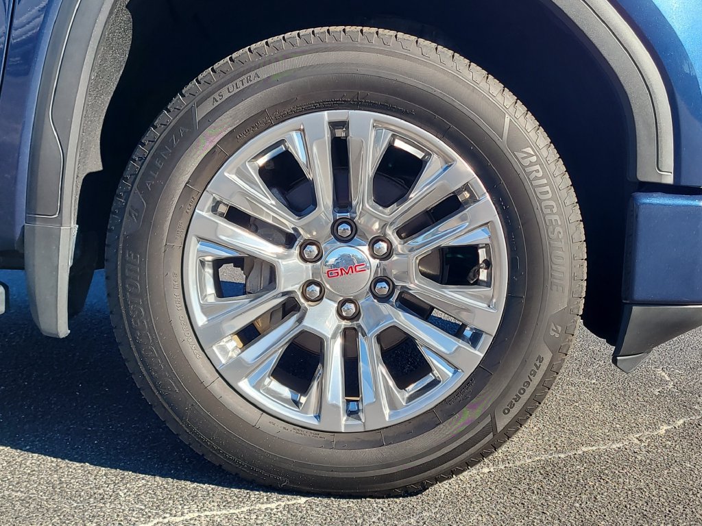 Used 2020 GMC Sierra 1500 Denali w/ Driver Alert Package II AWD/4WD image 5