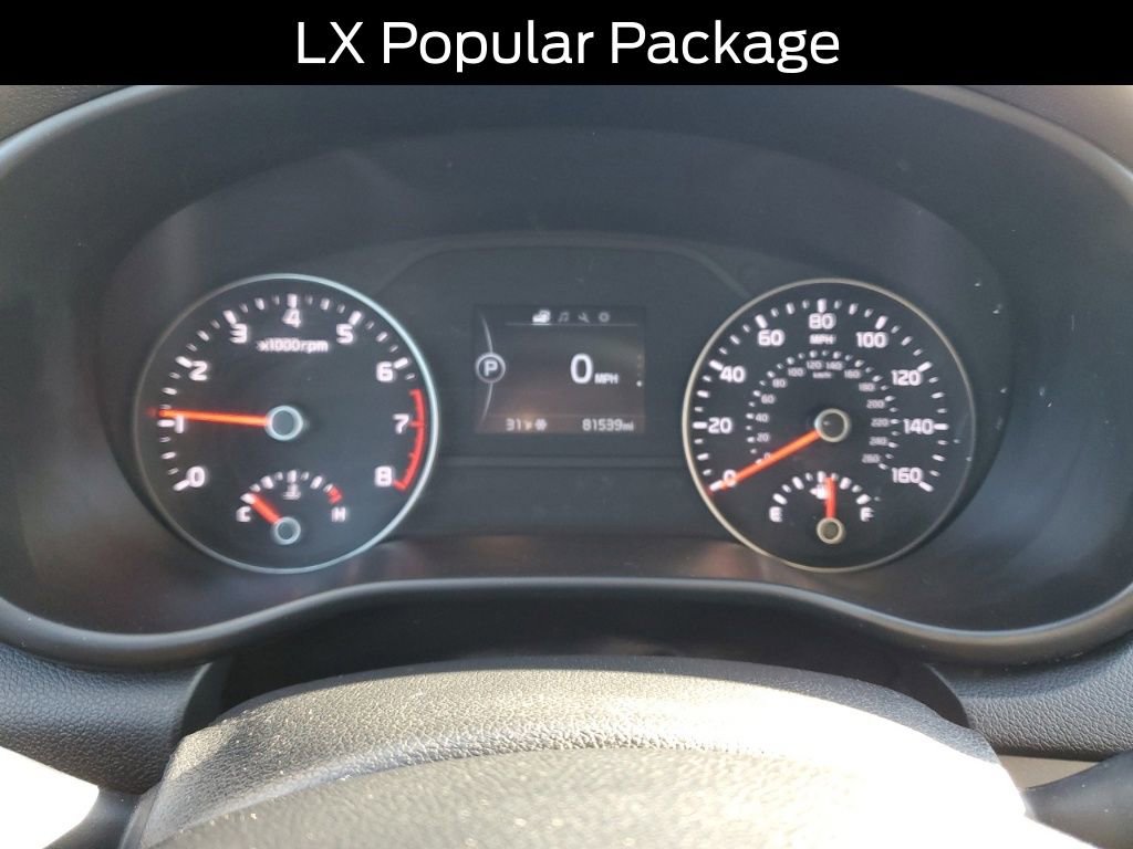 Used 2019 Kia Sportage LX w/ LX Popular Package image 20