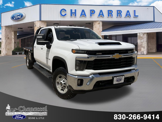 Used 2024 Chevrolet Silverado 2500 LT w/ Convenience Package