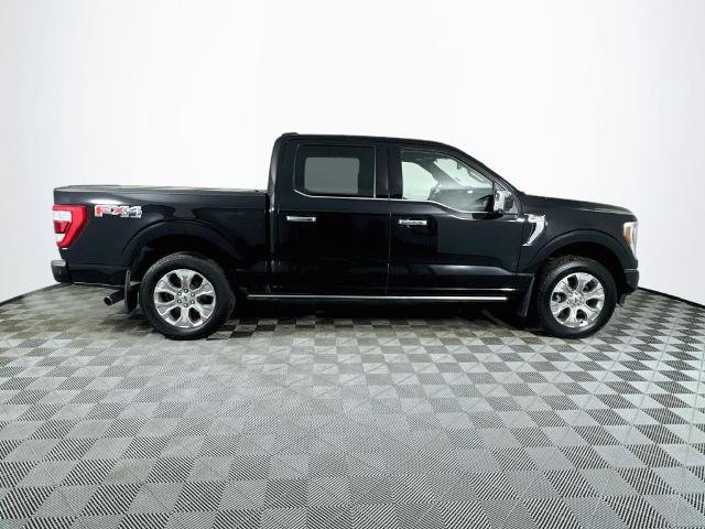 Certified 2022 Ford F150 Platinum w/ FX4 Off-Road Package AWD/4WD image 8