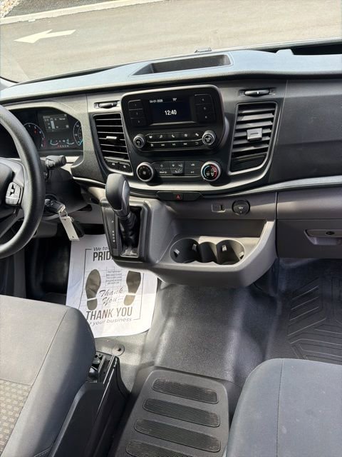 Certified 2024 Ford Transit 250 Low Roof w/ Exterior Upgrade Package image 31