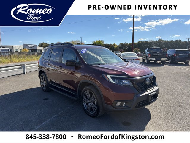 Used 2019 Honda Passport EX-L image 3