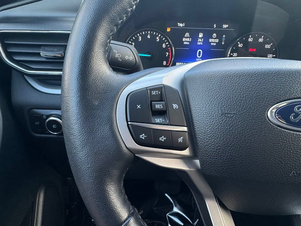 Certified 2023 Ford Explorer XLT w/ Equipment Group 202A AWD/4WD image 30