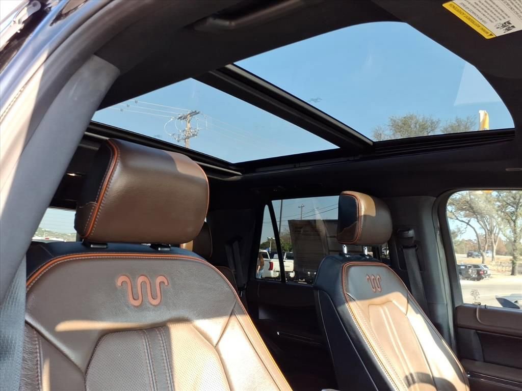 Certified 2021 Ford Expedition King Ranch image 8