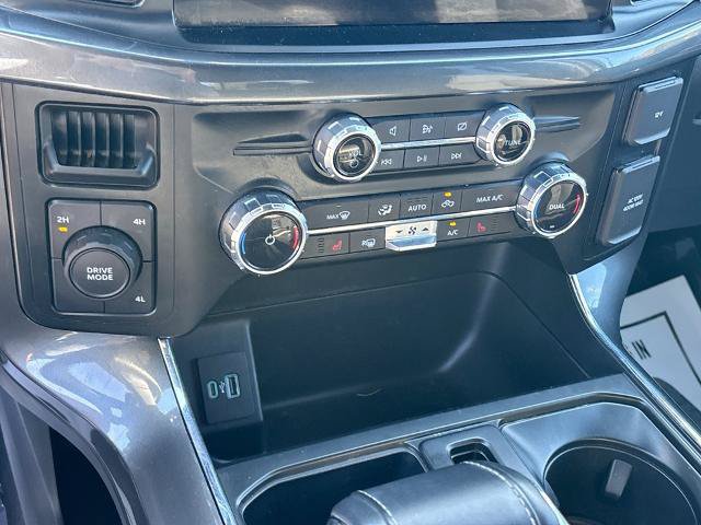 Certified 2023 Ford F150 XLT w/ Equipment Group 302A High AWD/4WD image 36