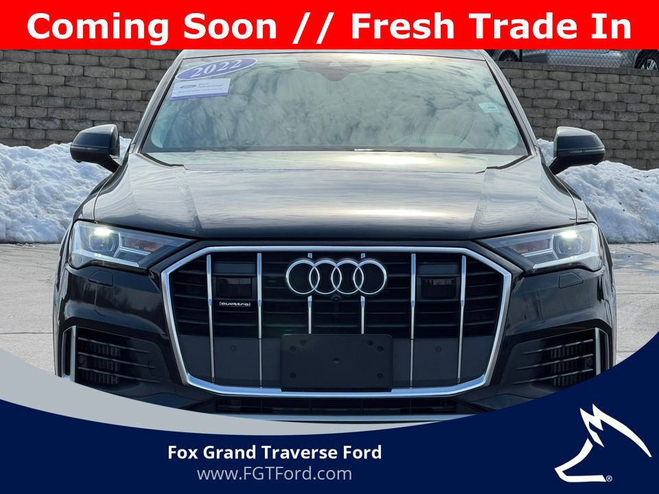 Used 2022 Audi Q7 3.0T Premium Plus image 7