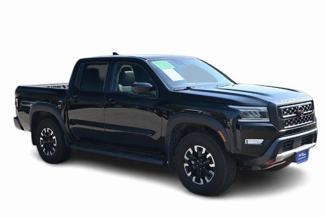 Used 2022 Nissan Frontier PRO-4X image 8