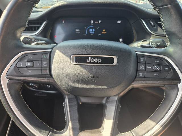 Used 2022 Jeep Grand Cherokee L Limited AWD/4WD image 28