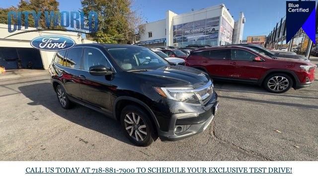 Used 2022 Honda Pilot EX-L