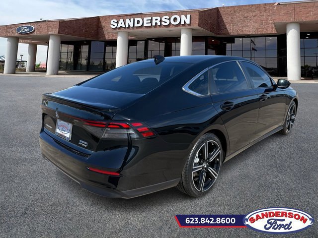 Used 2024 Honda Accord Sport image 5
