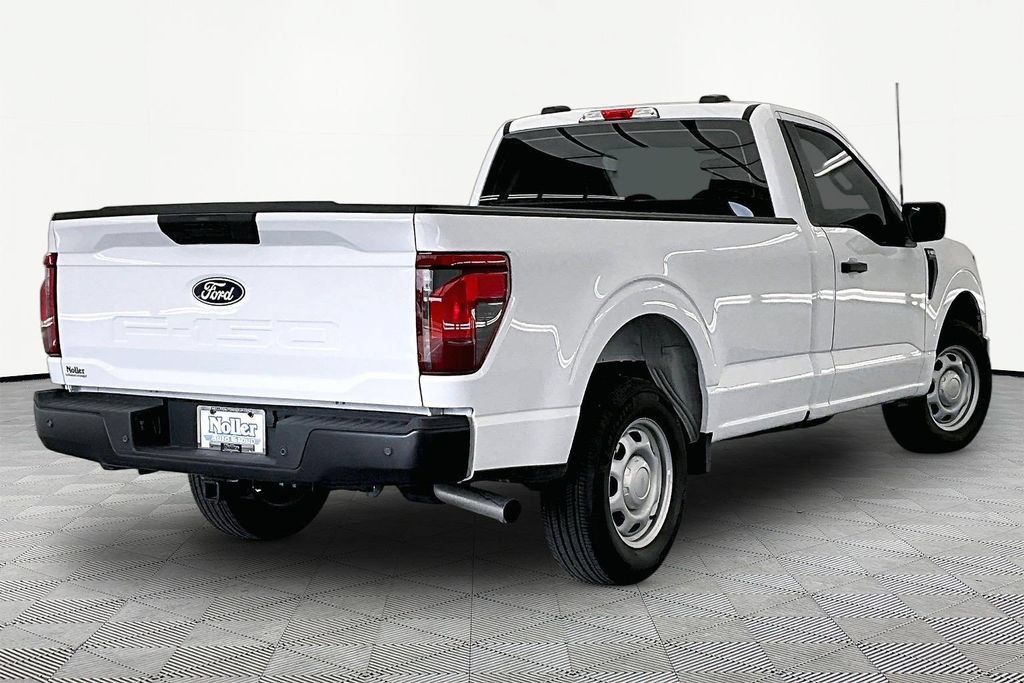 Certified 2025 Ford F150 XL RWD image 2