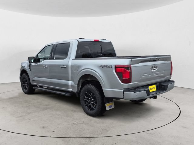Certified 2024 Ford F150 XLT w/ Equipment Group 302A MID AWD/4WD image 7