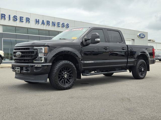 Certified 2020 Ford F250 Lariat AWD/4WD image 2