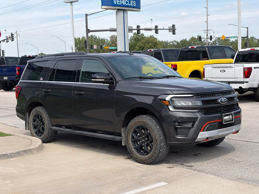 Certified 2022 Ford Expedition Timberline AWD/4WD image 7