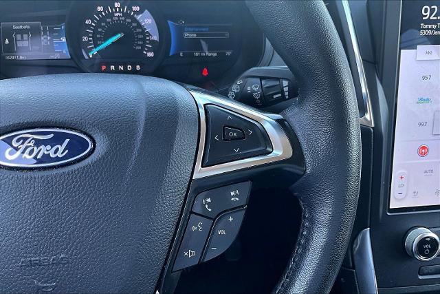 Certified 2024 Ford Edge Titanium AWD/4WD image 19
