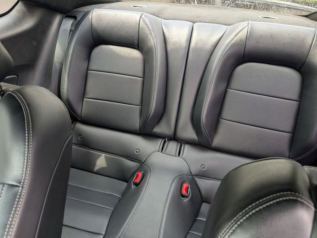 Certified 2017 Ford Mustang GT Premium w/ Equipment Group 401A image 16