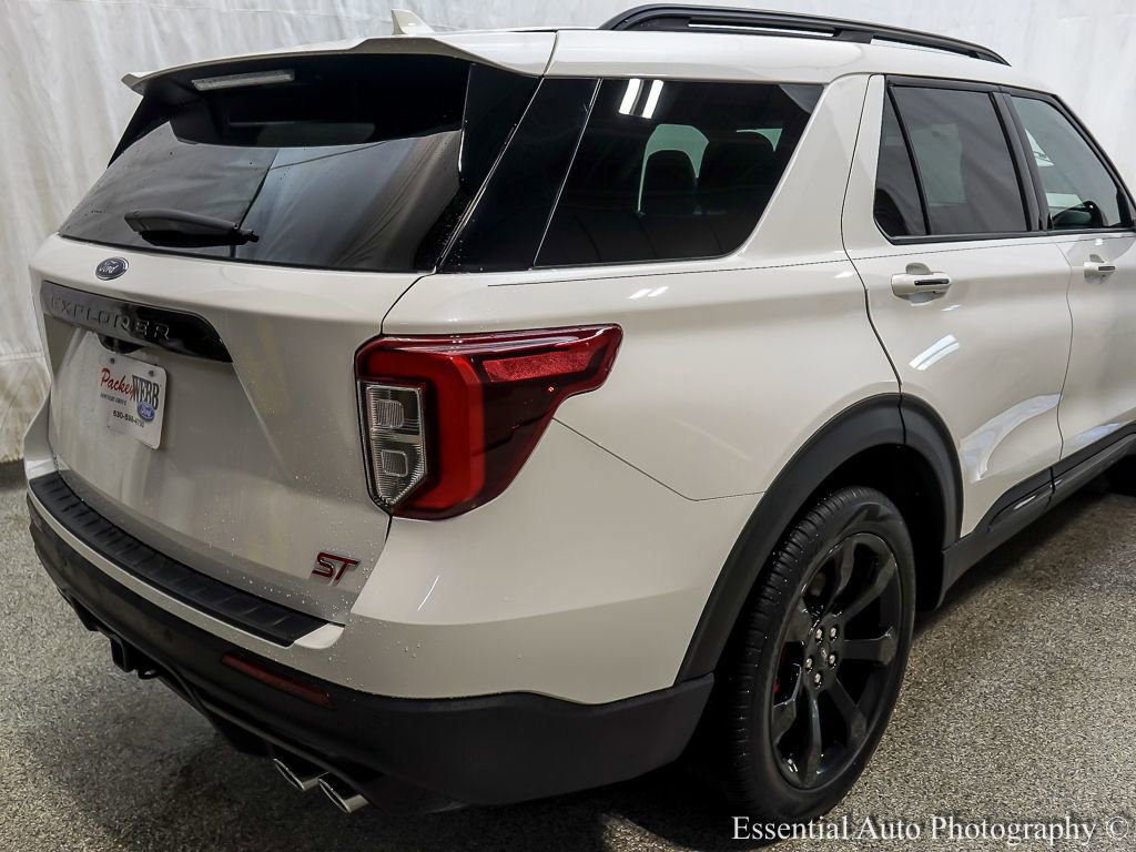 Certified 2023 Ford Explorer ST w/ Equipment Group 401A image 6