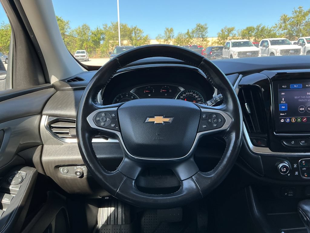 Used 2021 Chevrolet Traverse LT AWD/4WD image 23